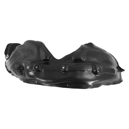 Sherman Parts Left Hand Front Fender Inner Panel for 2011-2017 Grand Cherokee SHE088-24L
